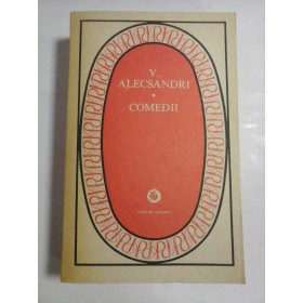 COMEDII - VASILE ALECSANDRI
